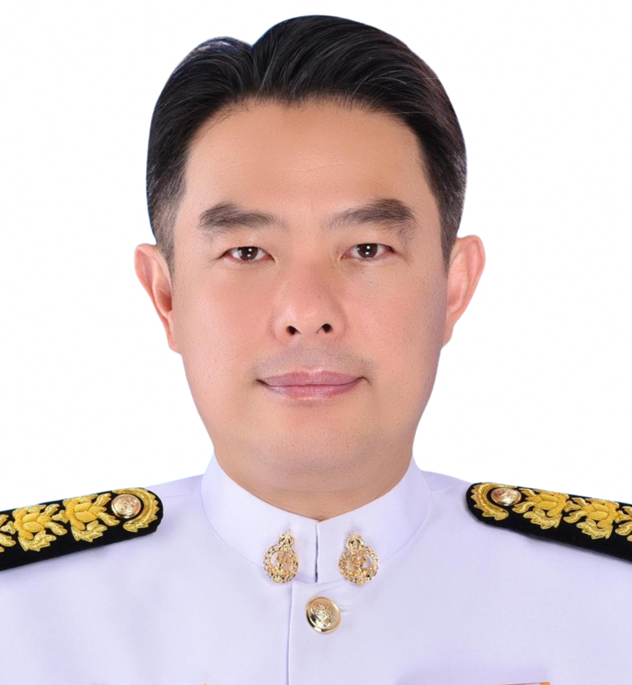 Dr. Petch Chinabutr headshot picture